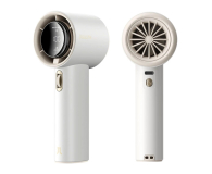 Jisulife Mini wentylator Handheld Fan Pro1 FA53 (ABS) USB biały - 1352351 - zdjęcie 2